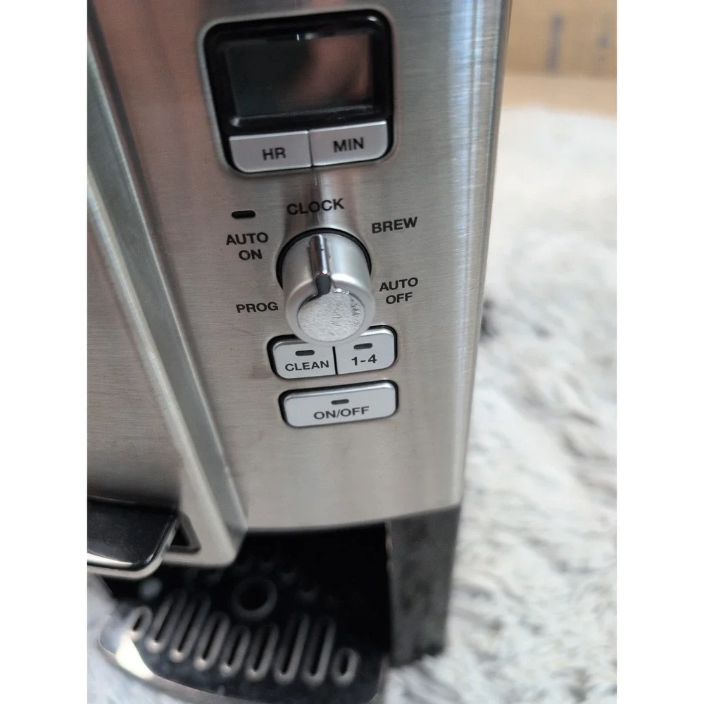 Cuisinart Coffee on Demand 12 Cup Programmable Coffeemaker DCC-3000. Tested!